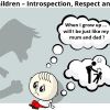 Anger and Children - Introspection, Respect and Self-Esteem